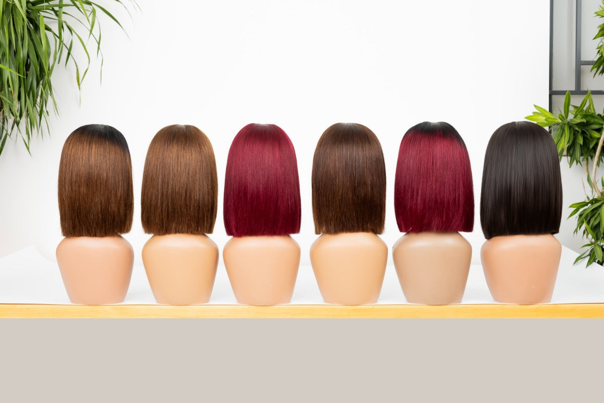 Wholesale Ready-to-Wear Headband Wigs – Curly & Wavy Styles