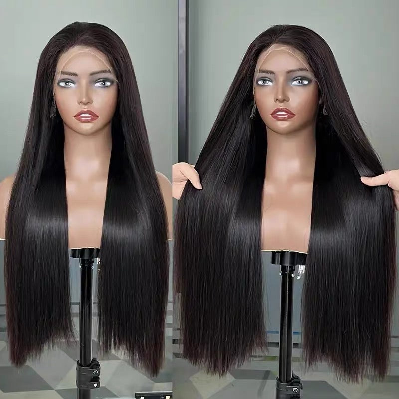 Wholesale Custom Human Hair Lace Wigs – Straight, Body Wave, Deep Curly & Bob Styles