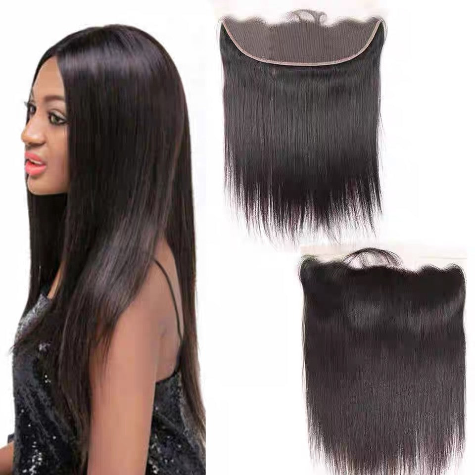 Wholesale HD Lace Straight Raw Human Hair Wig – 2×6 / 13×4 Pre-Bleached Bob & Long Lengths