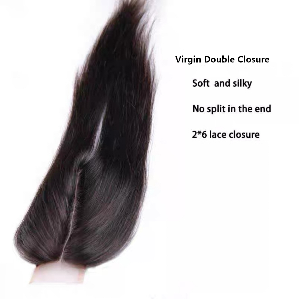 Wholesale HD Swiss Lace Closures & Frontals – Straight Human Hair, Multiple Sizes