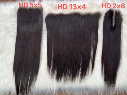 Wholesale Natural Black Straight Human Hair Bundles – Double Weft, OEM & Private Label