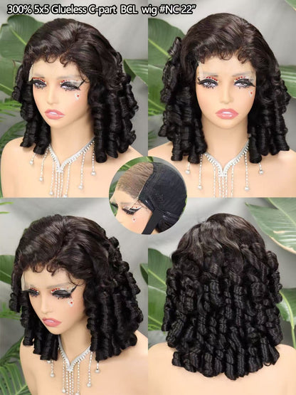 Wholesale Ready-to-Wear Headband Wigs – Curly & Wavy Styles