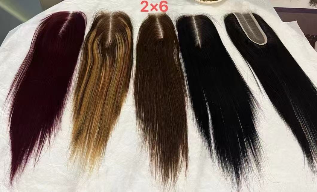 Wholesale Vietnamese Human Hair Lace Closures & Frontals – Straight 613 Blonde & Custom Colors