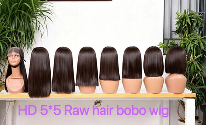 Wholesale Vietnamese Human Hair Lace Closures & Frontals – Straight 613 Blonde & Custom Colors