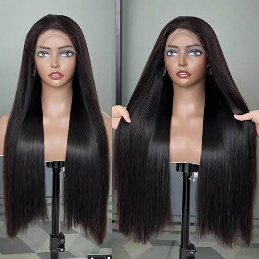 Wholesale Vietnamese Human Hair Lace Closures & Frontals – Straight 613 Blonde & Custom Colors
