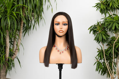 Wholesale Vietnamese Human Hair Lace Closures & Frontals – Straight 613 Blonde & Custom Colors