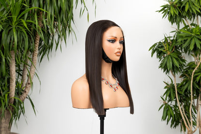 Wholesale Vietnamese Human Hair Lace Closures & Frontals – Straight 613 Blonde & Custom Colors