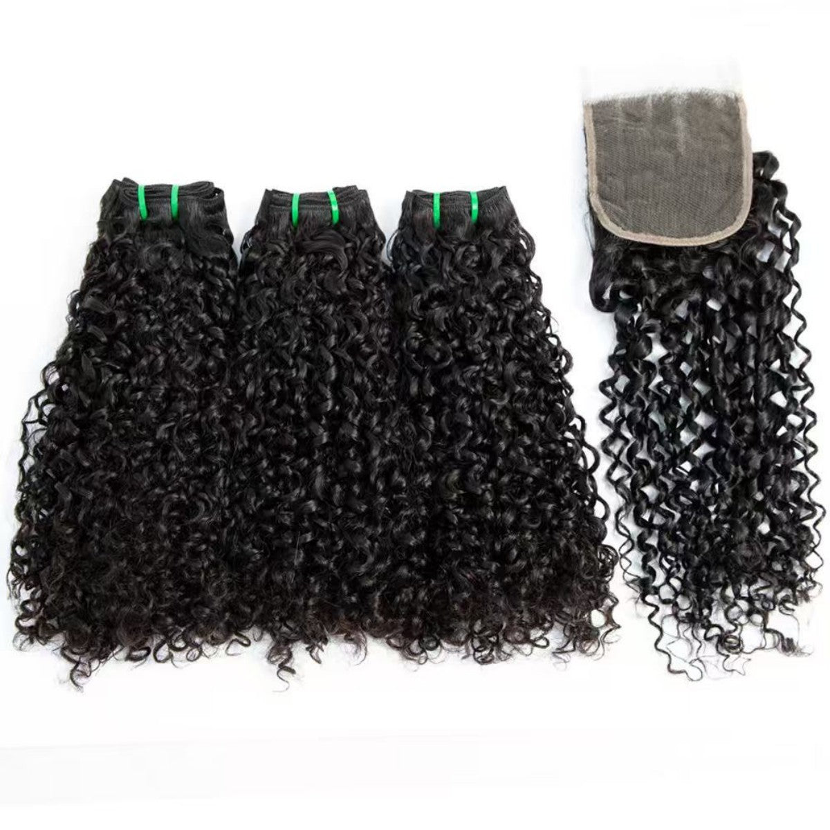 Wholesale HD Swiss Lace Closures & Frontals – Straight Human Hair, Multiple Sizes